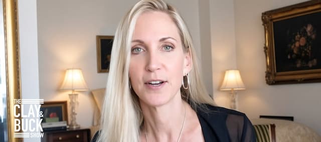 Cover Image for Ann Coulter Throws Bombs Because That’s What She Does