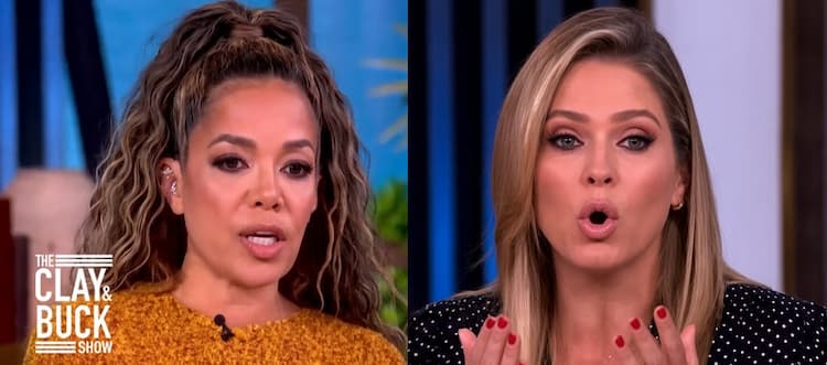 What Is Wrong With These People? The View Hosts Rally Around Child Killer