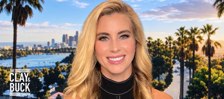 Katie Zacharia Breaks Down Newsom vs. Harris -- and Why "The View Is a Cancer"