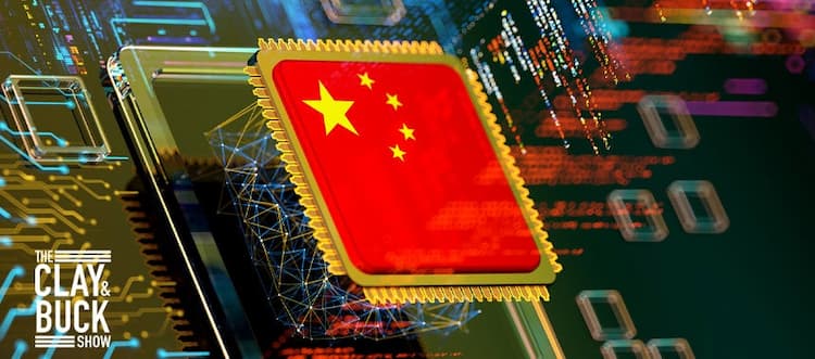 China Running MASSIVE Anti-AI Op On Americans