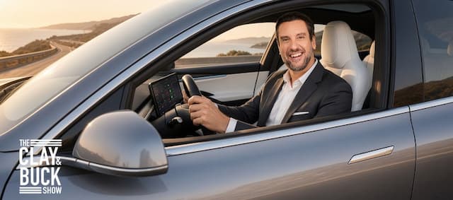 Cover Image for Clay: What I Learned from My Self-Driving Tesla