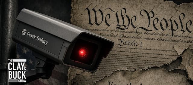 Cover Image for Flock Cameras: 4th Amendment Violation or No Big Deal?