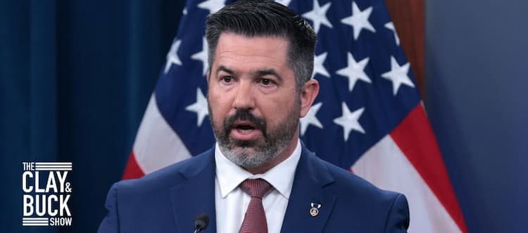 Buck: Sean Parnell for Army Secretary