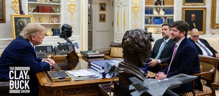 Behind Closed Doors: What Really Happened in the Oval Office