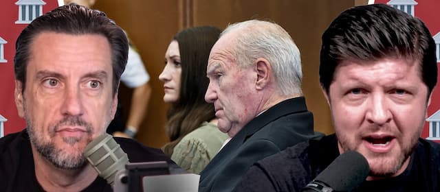 Cover Image for An Outrageous Turn in the Lindsay Clancy Trial