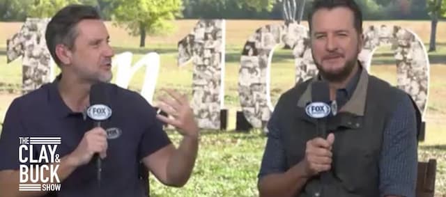 Cover Image for Clay Interviews Country Music Superstar Luke Bryan
