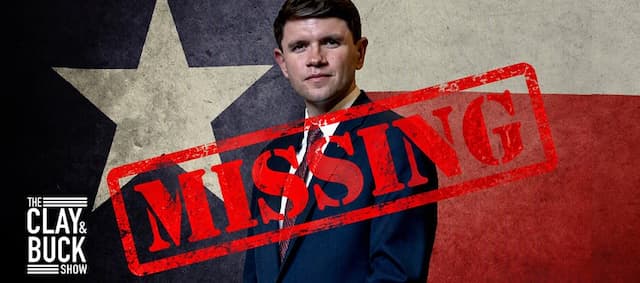 Cover Image for Where Is He? Democrat Candidate MISSING with Mystery Flu