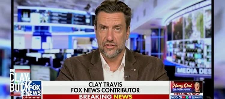 Clay Talks Abdul El-Sayed's Latest Terrorist Entanglement on Hannity