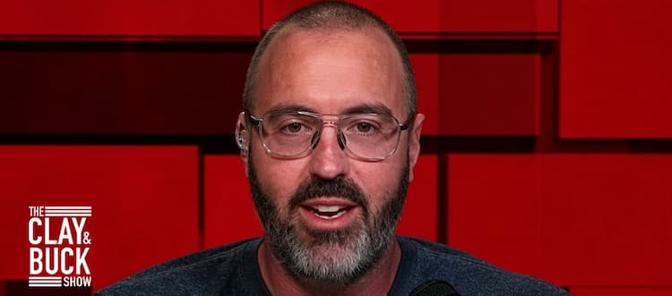 Clay & Buck Roast Jesse Kelly Over His "Transition Lenses" & Parenting Realities