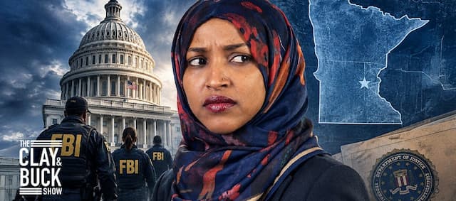 Cover Image for DNA BOMBSHELL in Ilhan Omar Fraud Probe