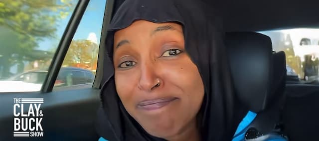 Cover Image for Ilhan Omar Breaks Silence, But Still Won’t Deny the Fraud