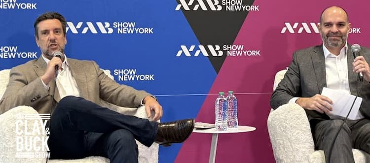 Watch: Clay Speaks at National Association of Broadcasters