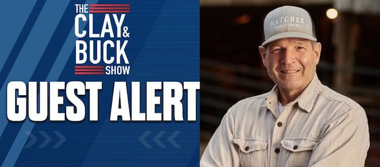 Inspired by Rush - The Clay Travis & Buck Sexton Show