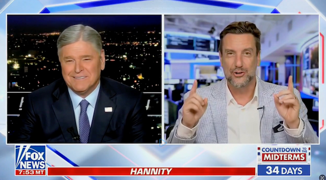Cover Image for Clay Talks Woke Madness and Buck’s Tennis Bet with Hannity