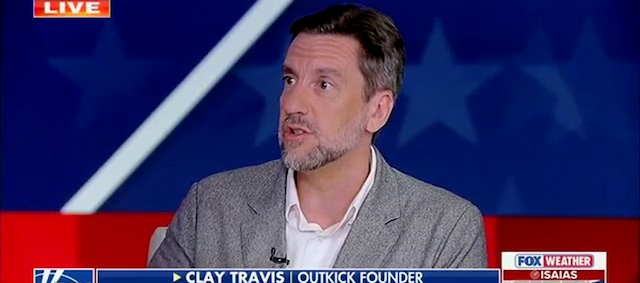 Cover Image for Clay on Fox News Channel’s The Big Weekend Show
