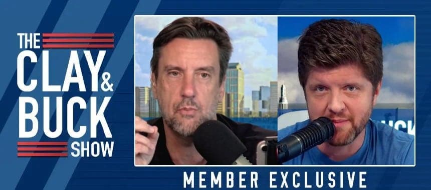 Cover Image for VIP Video: Trump Touts 3.4% Economic Growth and Shares Campaign Trail Misadventures