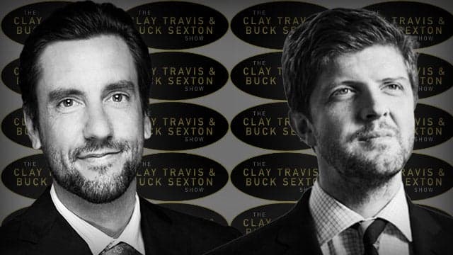 Cover Image for Clay and Buck Recap Their Trump-A-Thon