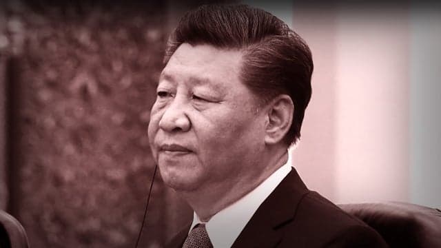 Cover Image for American Media Slobbers Over Brutal ChiCom Dictator Xi Jinping