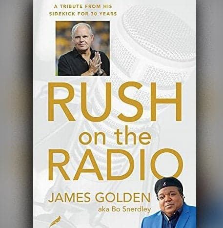 Cover Image for Rush on the Radio: A Tribute From His Sidekick for 30 Years