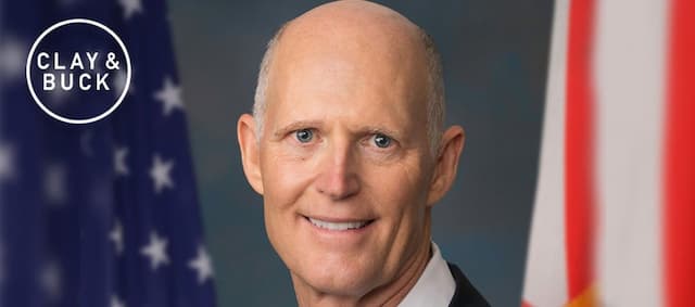 Cover Image for Senator Rick Scott Torches Democrats: They Hate Our Country