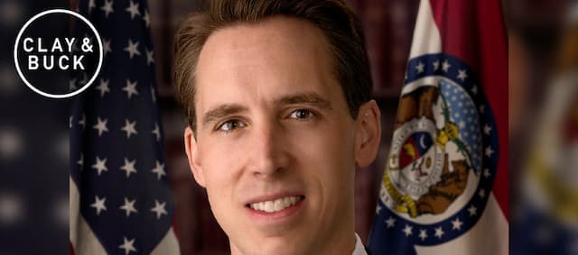 Cover Image for Senator Josh Hawley Warns MLB Over Free Speech, Touts America’s Wins in Iran