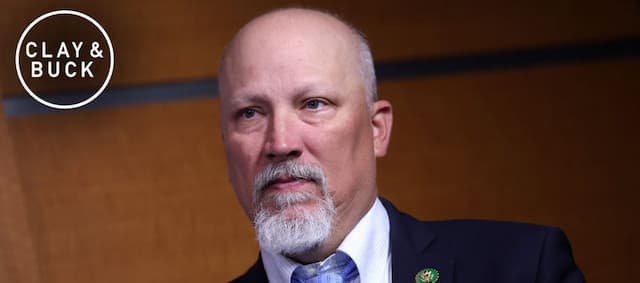 Cover Image for Congressman Chip Roy on the Texas Rivalry Game, AG Race, Reclining Seats & Ukraine Peace!