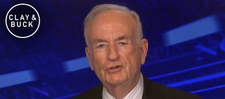 Bill O'Reilly Opines on Everything That Matters