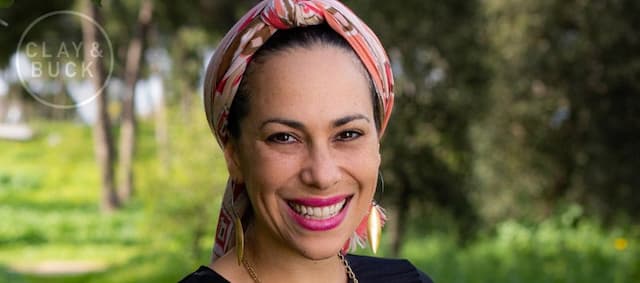 Cover Image for Yael Eckstein on Terror, Antisemitism & Jewish Resilience