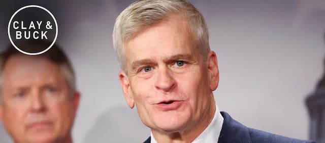 Cover Image for Sen. Bill Cassidy: Democrats Keep Asking for More to Fund TSA