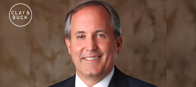 Cover Image for Texas AG Ken Paxton Tells Us Why He Should Be the GOP Senate Nominee