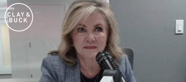 Cover Image for Senator Marsha Blackburn on Being Targeted at UFC Freedom 250, Israel, and More