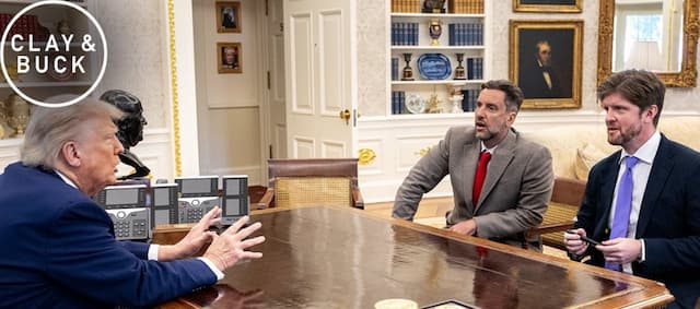 Cover Image for Memories of 2025 with Clay and Buck