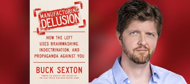 Cover Image for Click Here to Pre-order Buck’s Book!