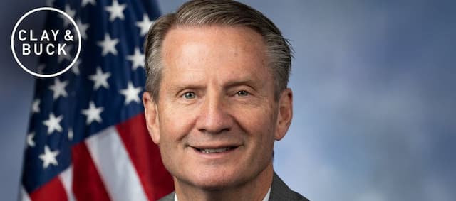 Cover Image for Rep. Tim Burchett: Why UFOs Are Real!