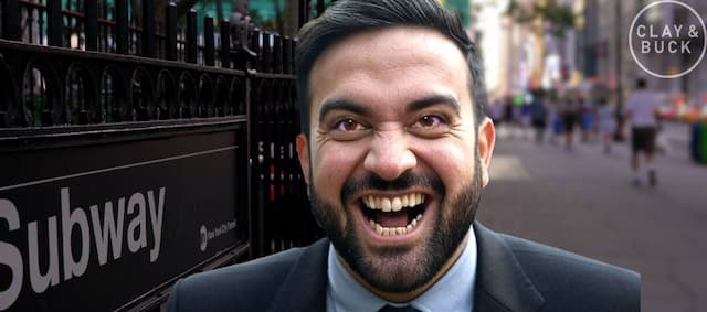 Cover Image for Commie Mamdani Caught in Lie About Aunt