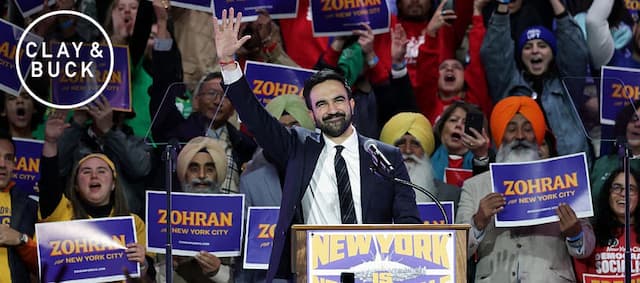 Cover Image for Toxic Empathy Alert: Mamdani Twists 9/11 Into a “Islamaphobia” Victim Narrative