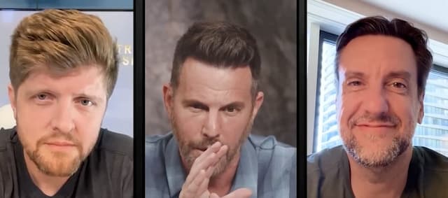 Cover Image for Watch Clay & Buck Together on the Rubin Report