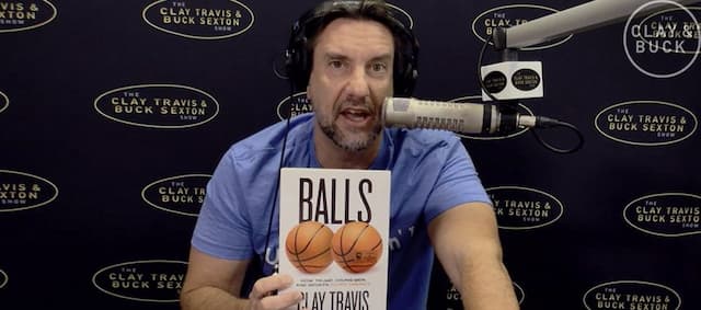 Cover Image for Clay Explains Why Trump Won Men in “Balls”