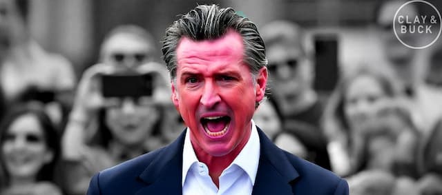 Cover Image for Gavin Newsom: Lying His Way to the 2028 Democrat Nomination