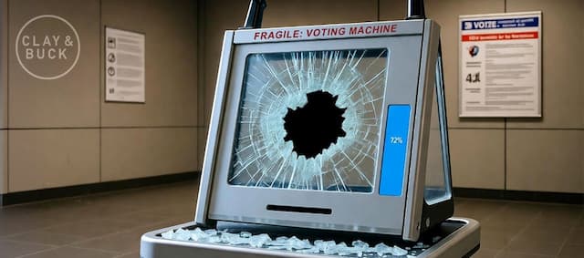 Cover Image for Looking Forward on the Day After: Digging Through the Election Data