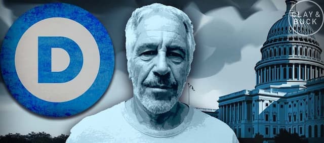 Cover Image for Epstein Files REVEAL: Backfire on Democrats?