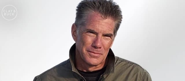 Cover Image for Mike Baker, Buck’s “CIA Brother” and Host of The President’s Daily Brief Podcast