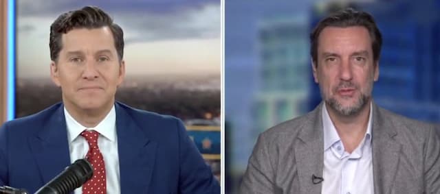 Cover Image for Clay: Biden’s 81 Million Votes in ’20 Were Boosted Like MLB Steroid Era Home Runs