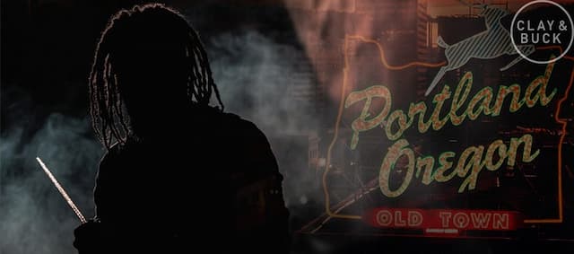 Cover Image for Portland Homeless Man Walks Free After Stabbing — Jury Says Slur Was Enough