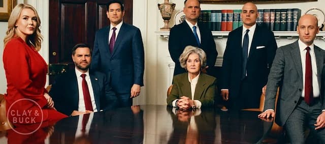 Cover Image for Why Did Trump’s White House Talk to Vanity Fair?