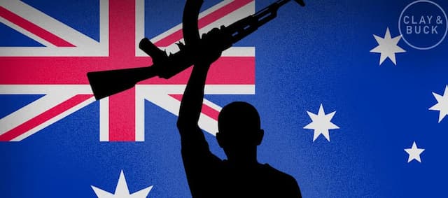 Cover Image for Australian Terror Attack Isn’t About the Guns — It’s About the Bad Guys