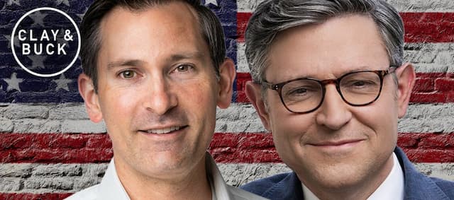 Cover Image for Speaker Johnson and Matt Van Epps Talk to C&B from the Campaign in Tennessee