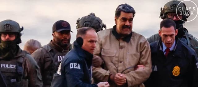 Cover Image for Maduro Captured in Flawless U.S. Operation — Breaking Down the Delta Force Raid