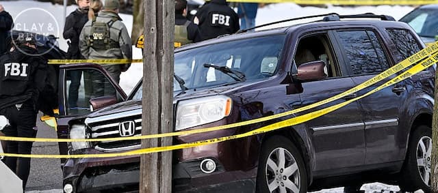 Cover Image for Leftist Protester Rams Car Into ICE Agents in Minneapolis Riot — Fatally Shot in Self-Defense!