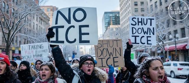 Cover Image for The Left’s Anti‑ICE Rhetoric Is Putting Agents in Danger